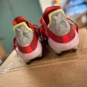 adidas X Speedflow.1 FG Soccer Cleats - Men’s size 10.5